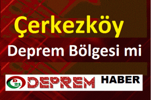 Çerkezköy