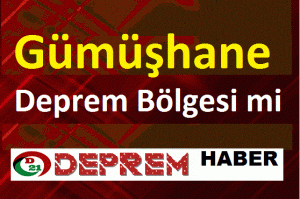 Gümüşhane