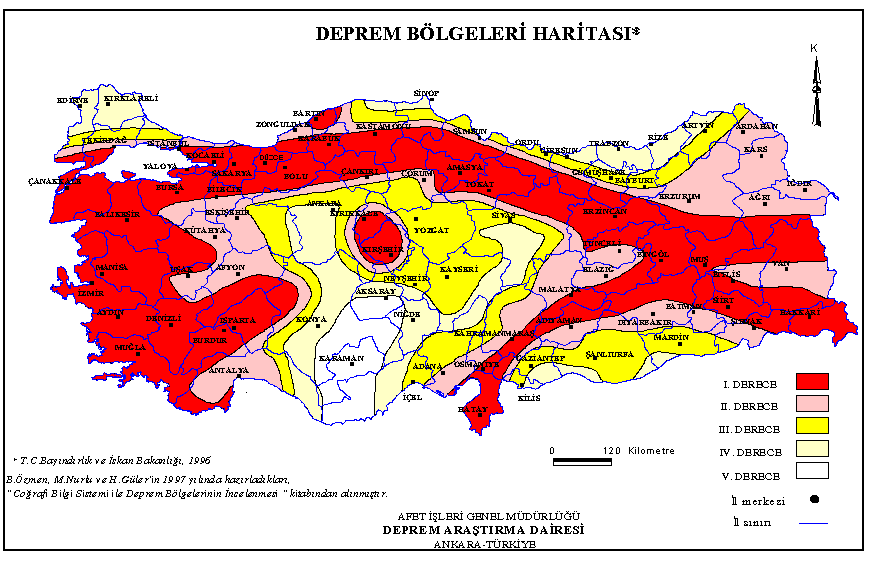 O bölgede her an 6,5 büyüklüğünde deprem olabilir! Ünlü profesör korkutan tabloyu paylaştı: O illerde...