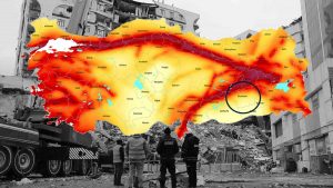 Son dakika deprem mi oldu? Az önce deprem nerede oldu? İstanbul, Ankara, İzmir ve il il AFAD son depremler 07 Ocak 2025