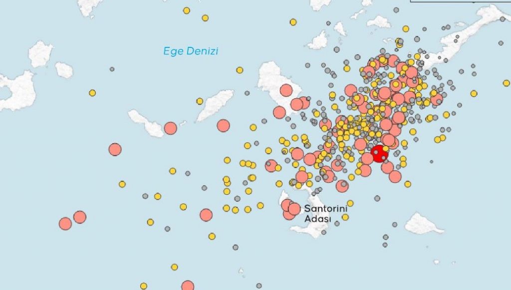 Son dakika Muğla’da deprem mi oldu? Az önce deprem Muğla’da nerede oldu? Muğla deprem Kandilli ve AFAD son depremler listesi 12 Şubat 2025 1 Son dakika Muğla’da deprem mi oldu? Az önce deprem Muğla’da nerede oldu? Muğla deprem Kandilli ve AFAD son depremler listesi 12 Şubat 2025